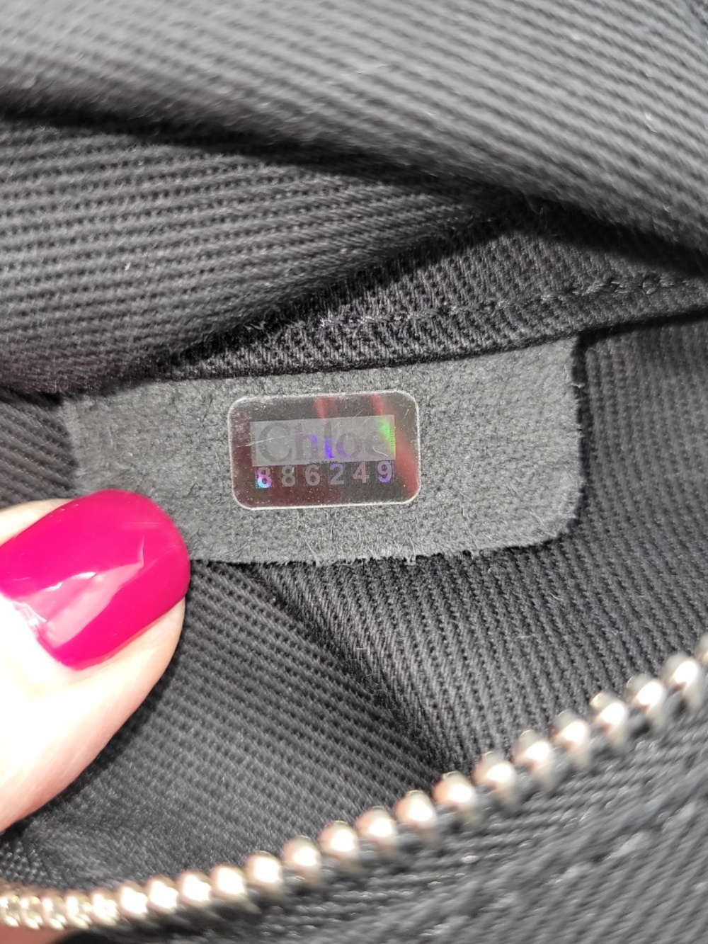 Chloé Paddington Leather Bag - Picture 13 of 15